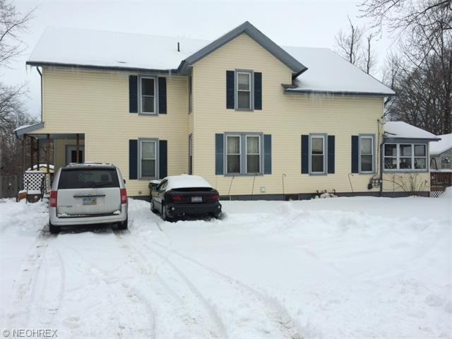 Multi family home