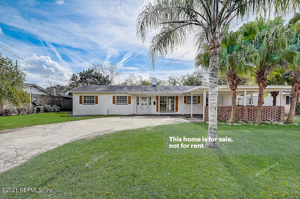 7930 Congaree Ct N, Jacksonville, FL 32211 - photo 1