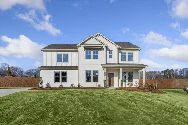 412 Founders Walk, Holly Springs, GA 30115 - photo 1