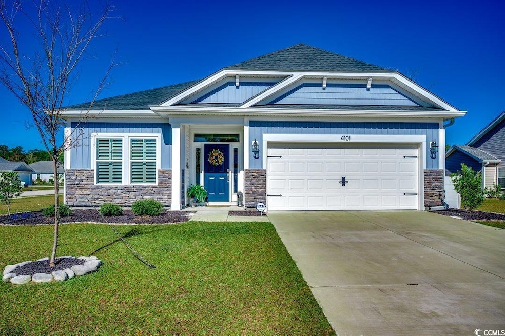 4101 Rockwood Dr, Conway, SC 29526 - photo 1