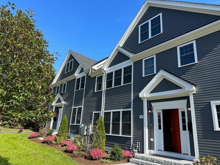 33 Pleasant St unit 35, Wellesley, MA 02482 - photo 1