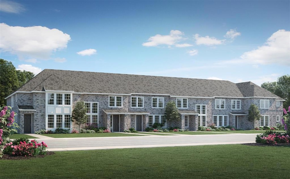 Come see our beautiful new townhomes in one of Fri