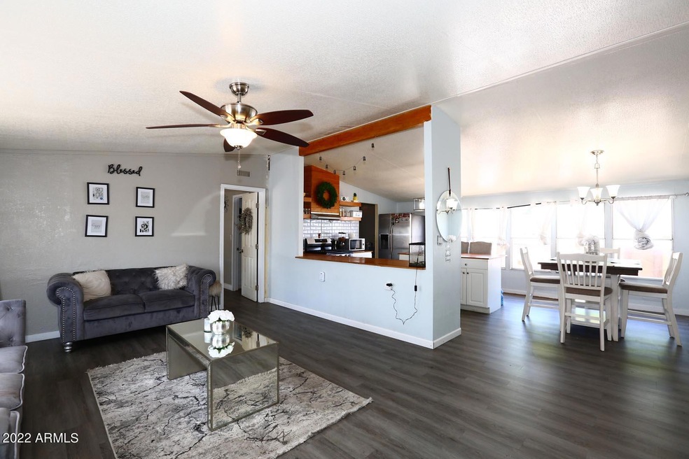 Great Room-Kitchen