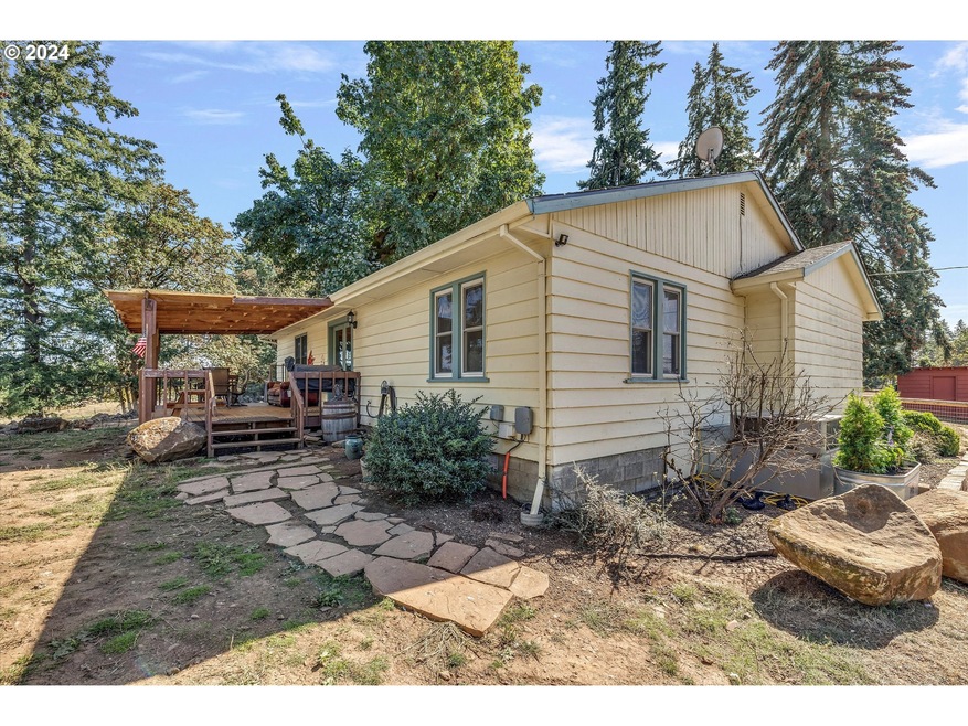 11690 S Union Hall Rd, Canby, OR 97013 - photo 1