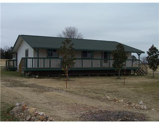 Exterior Front. Front of house