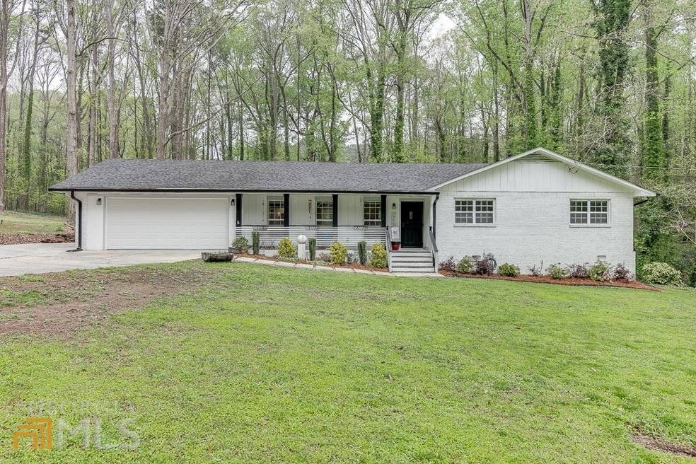 half acre lot in the highly sought after Parkview