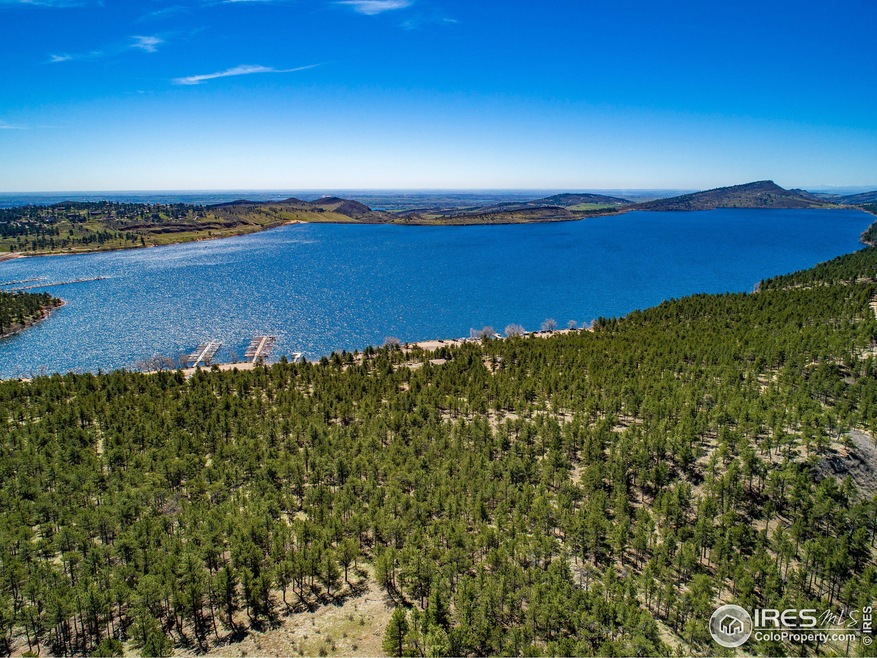 Welcome to Great Views overlooking Carter Lake!