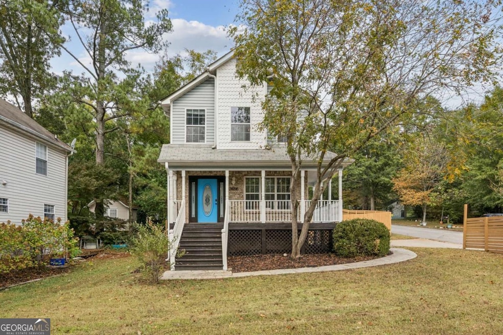 3634 E Ponce de Leon Ave, Scottdale, GA 30079 - photo 1