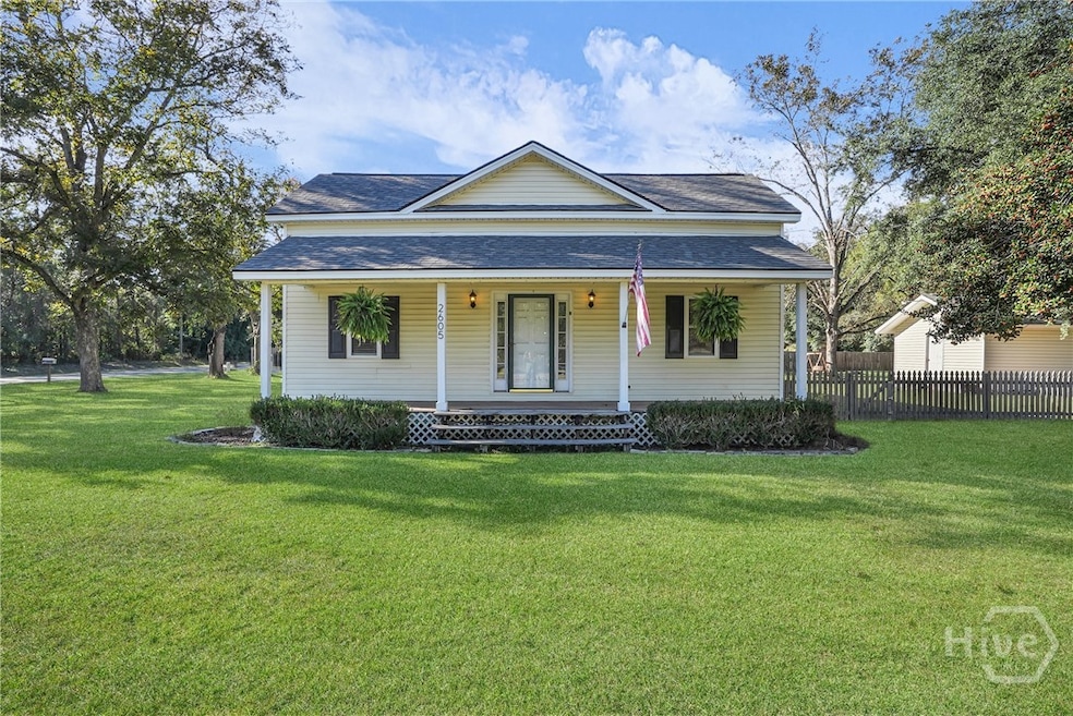 2605 Ga Highway 119 N, Pembroke, GA 31321 - photo 1