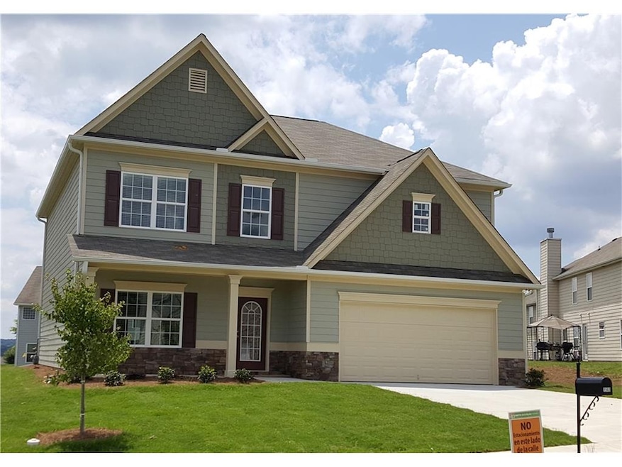 1563 Wilson Manor Circle, Lawrenceville, GA 30045