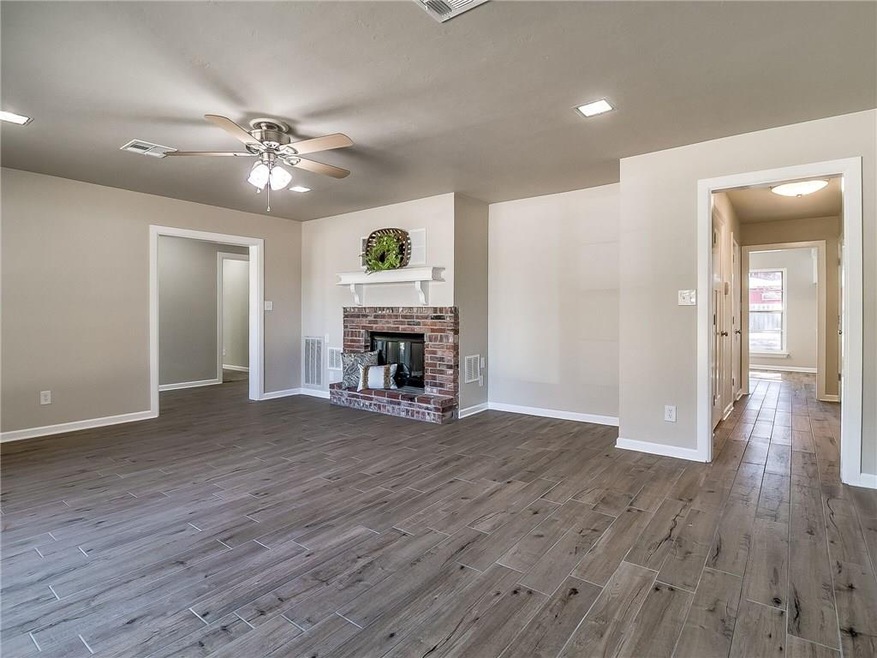 201 E Federal St, Shawnee, OK 74804 - photo 1