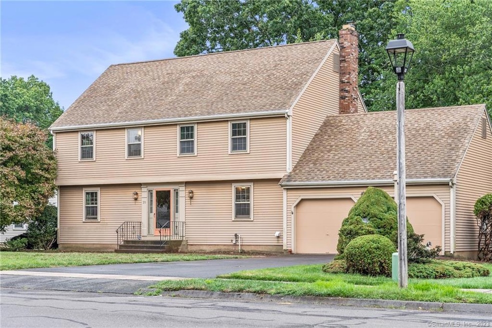 20 Orchard Hill Dr, Wethersfield, CT 06109 - photo 1