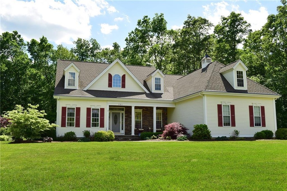 281 Hannah Ln, Coventry, CT 06238 - photo 1