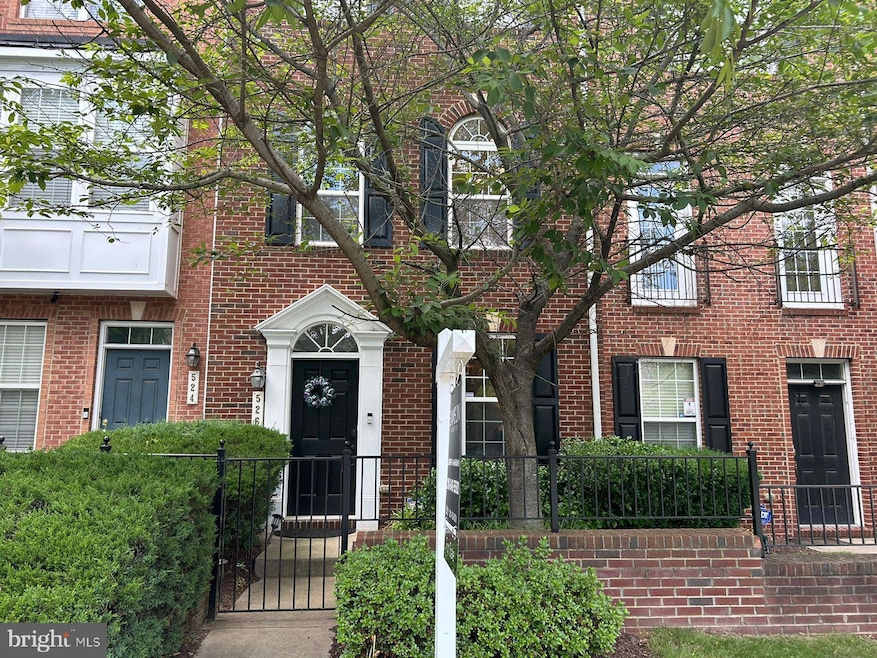 526 Garrett a Morgan Blvd, Hyattsville, MD 20785 - photo 1