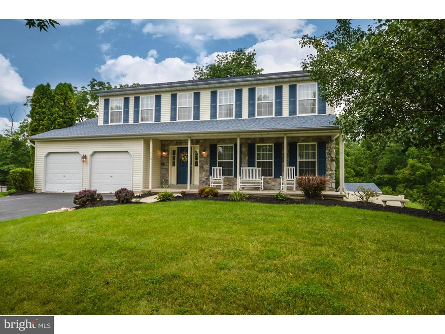 110 Green Ash Ln, Chalfont, PA 18914 - photo 1