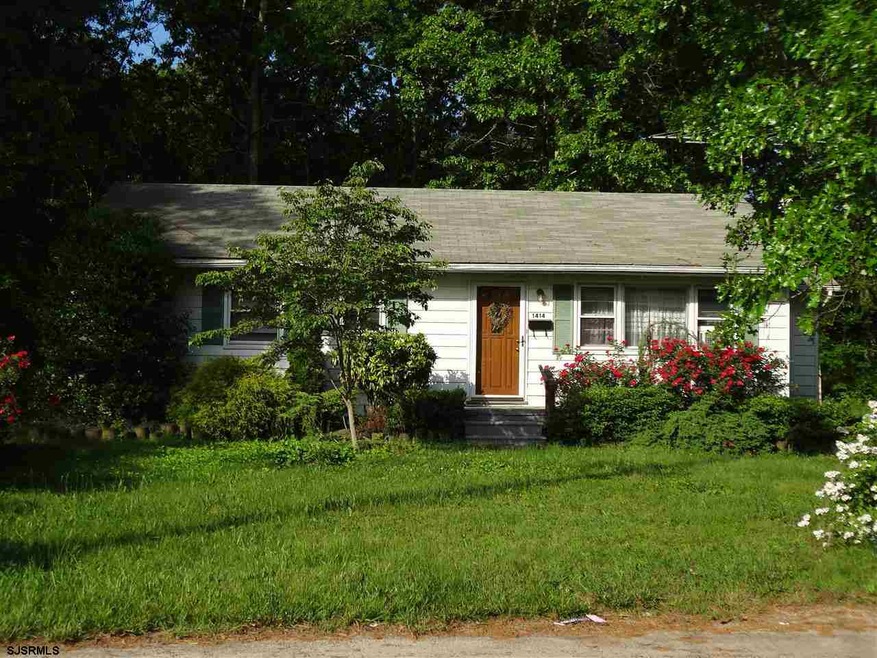 1414 W Fairmont Ave, Egg Harbor City, NJ 08215 - photo 1