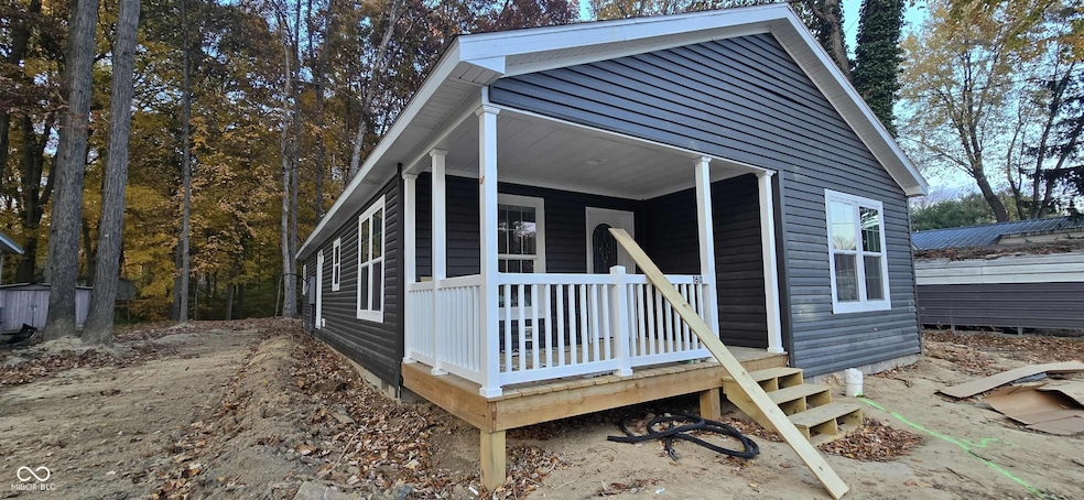 160 Lazy River Place, Cloverdale, IN 46120 - photo 1