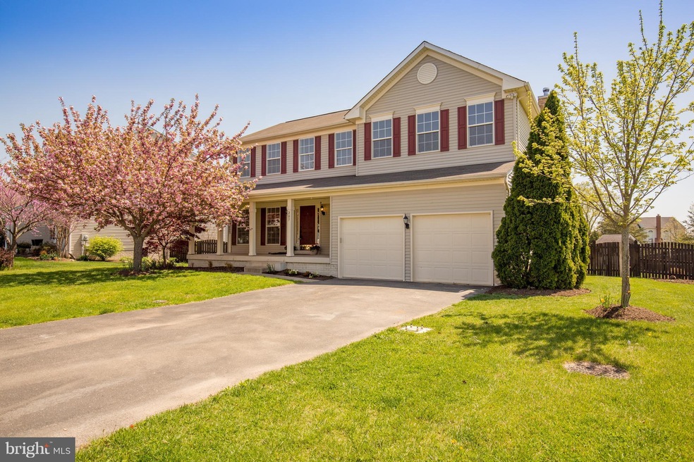 207 Ladyslipper Dr, Winchester, VA 22602 - photo 1