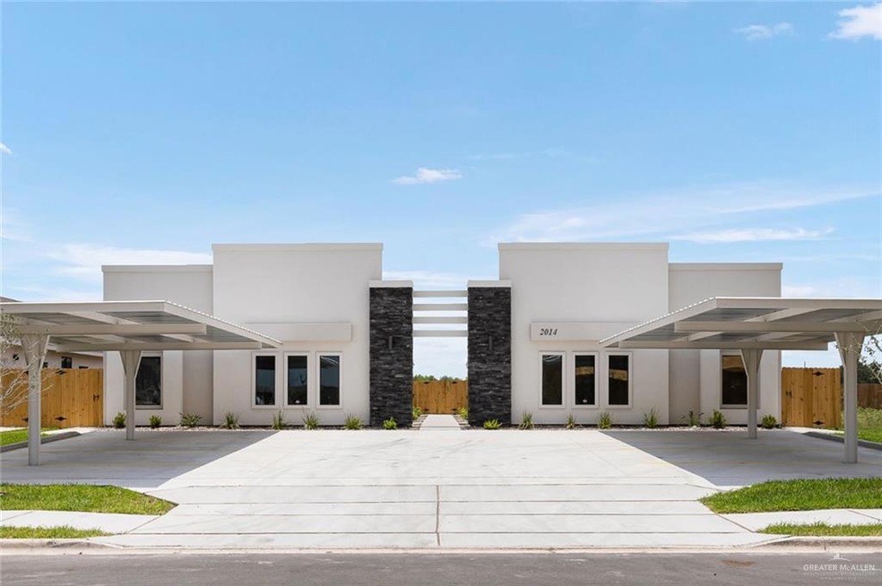 2014 Summerland Ln, Edinburg, TX 78541 - photo 1