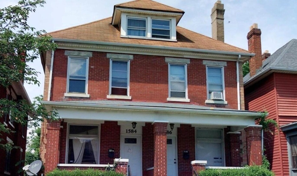 Exerior front