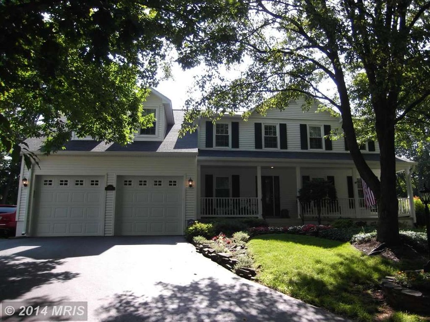 3607 Elderberry Place, Fairfax, VA 22033 - photo 1