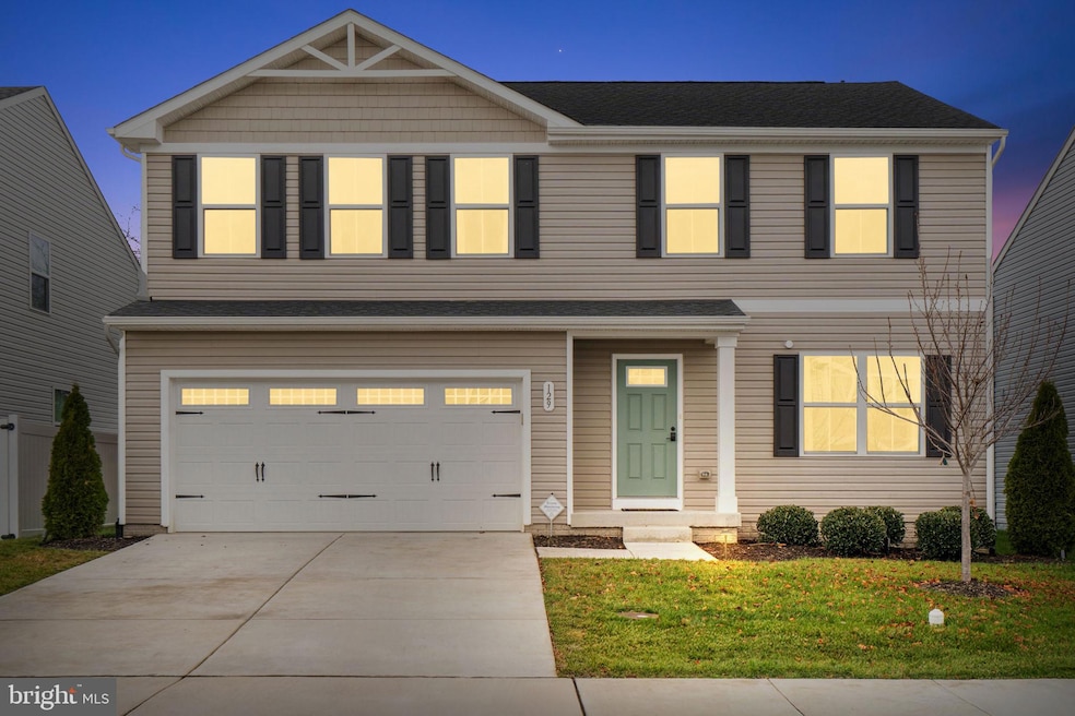 129 Birmingham Dr, Middletown, VA 22645 - photo 1