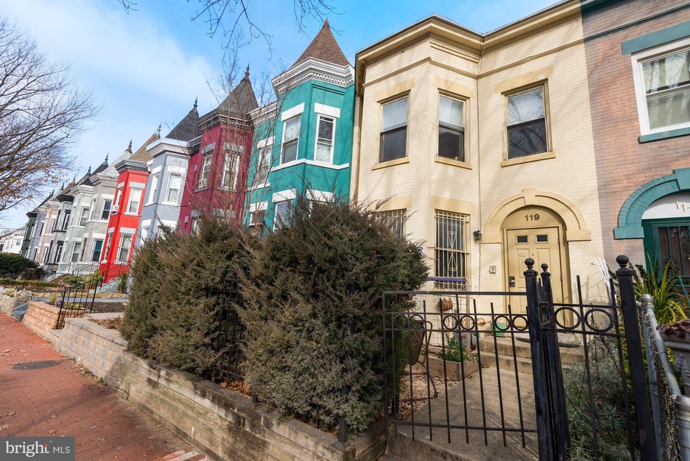 119 P St NW, Washington, DC 20001 - photo 1