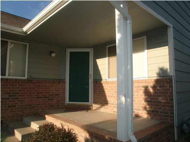 Front Entry