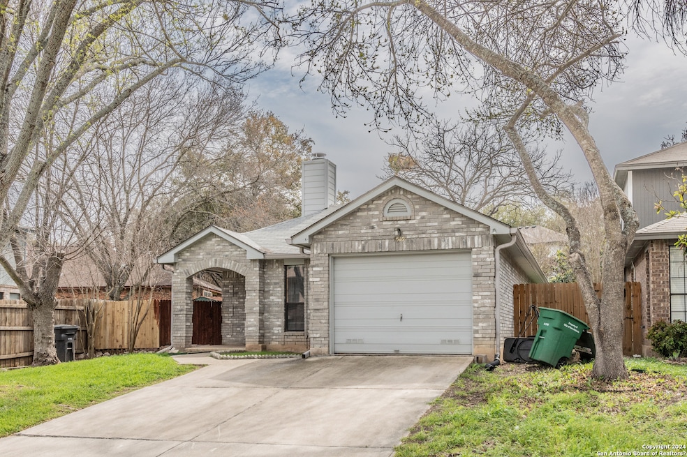 7510 Tantivity, San Antonio, TX 78249 MLS 1732863