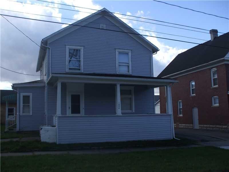 Exterior Front.