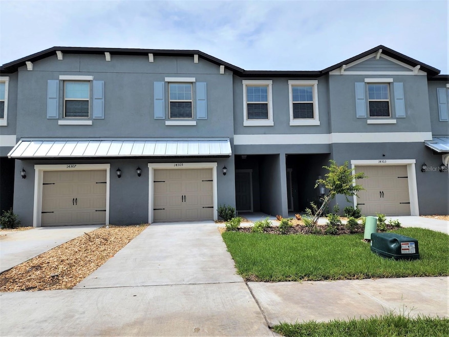 14305 Easy Goer St, Ruskin, FL 33573 - photo 1