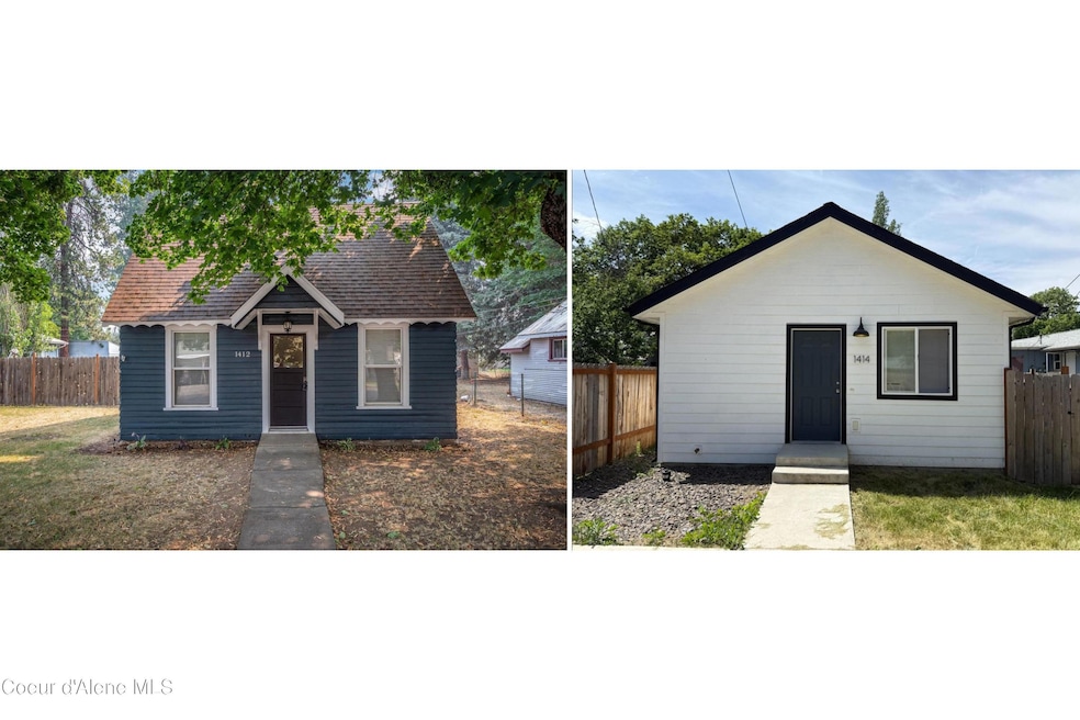 Primary Front of Home(s)