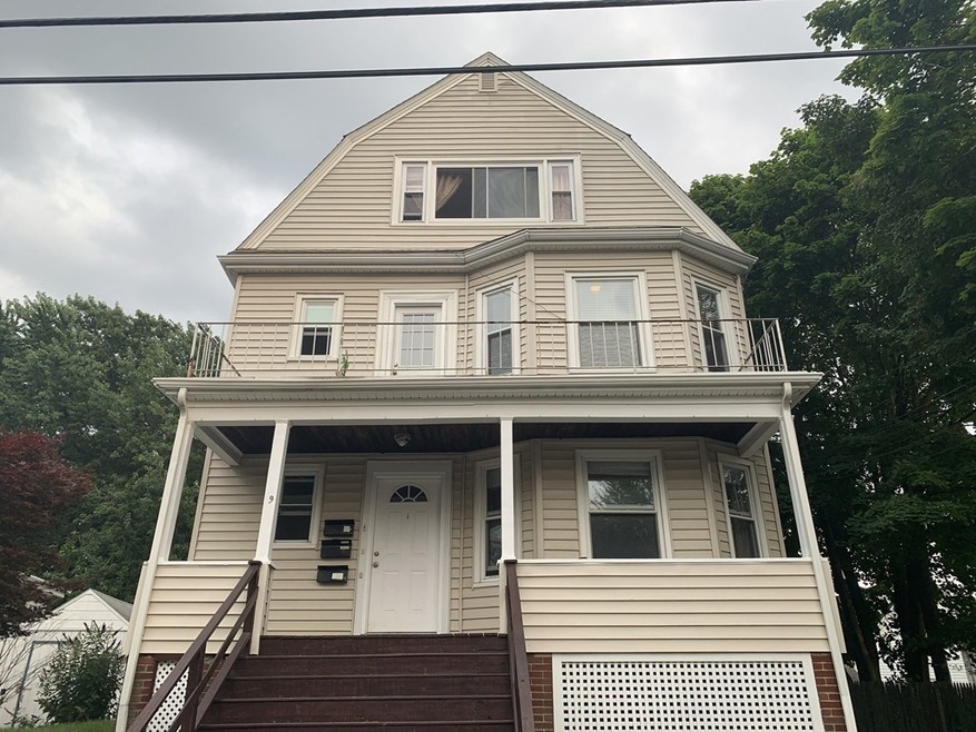 9 Warwick St unit 2, Quincy, MA 02170 - photo 1