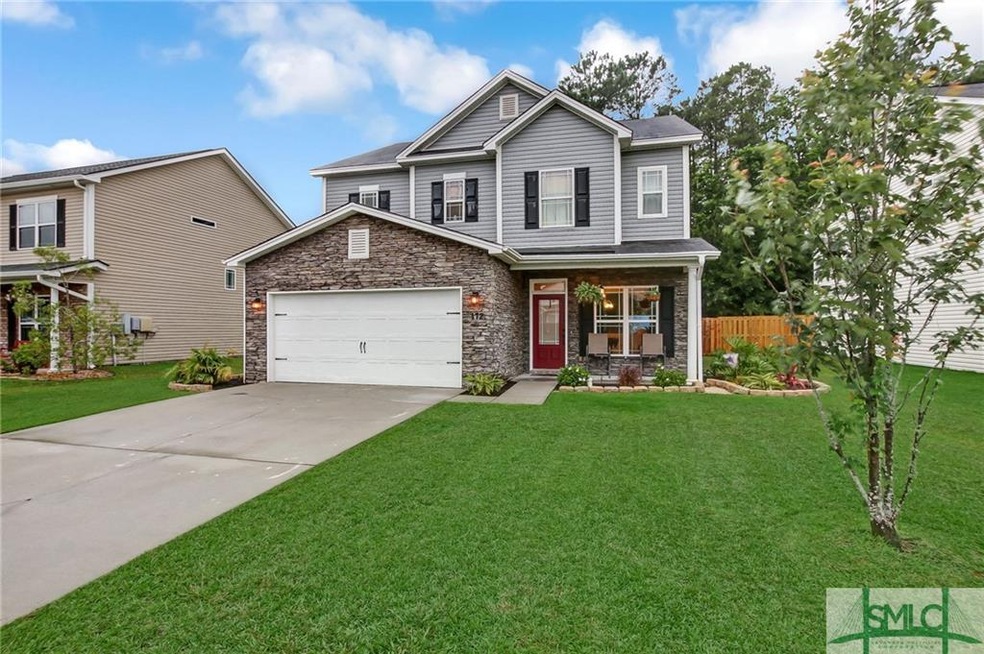 Welcome Home to 172 Somersby Blvd!