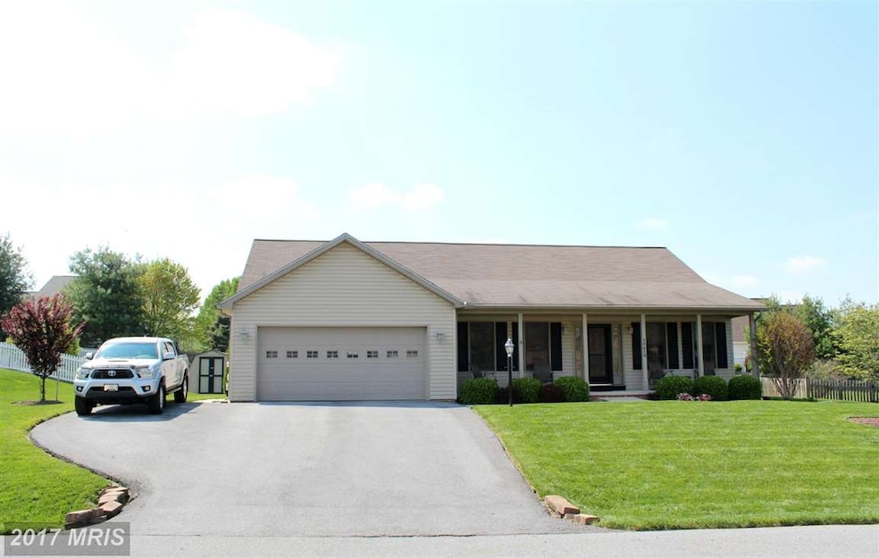 10614 Connor Dr, Williamsport, MD 21795 - photo 1