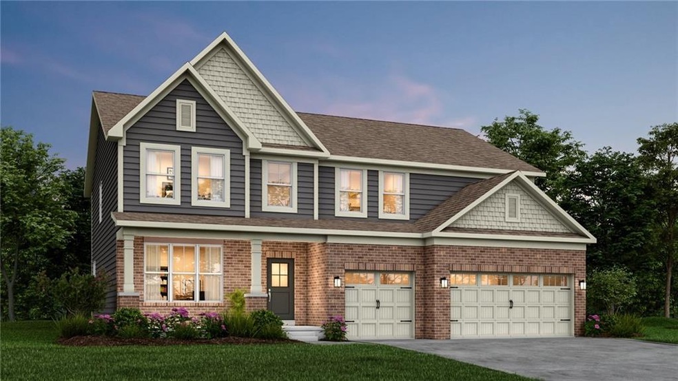 Photos shown may be an artist rendering, model home, or of the same model but located in a different Lennar subdivision due to current construction stage.