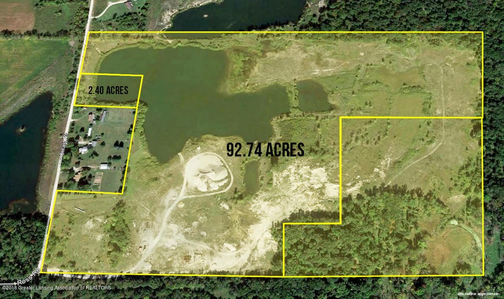 Omara Site Outline