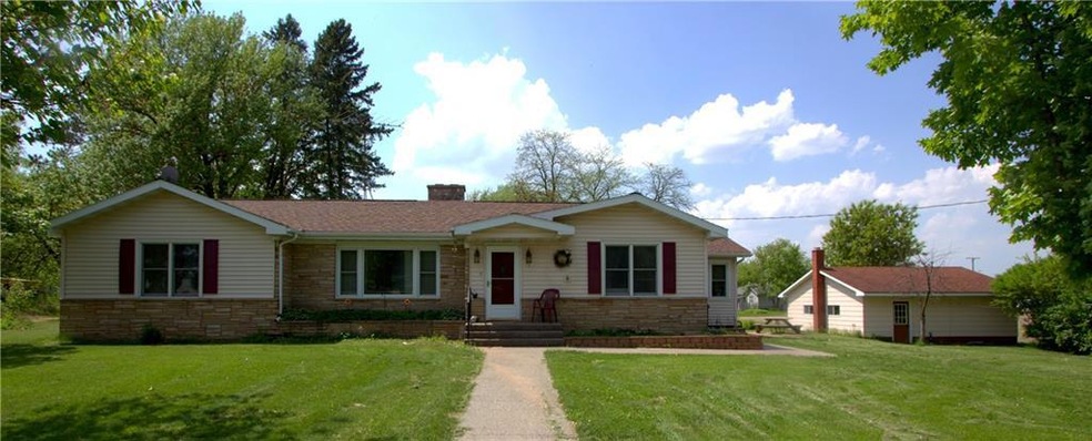 Great home with a big yard space