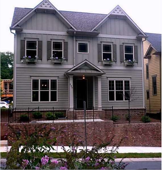 Exterior Front.