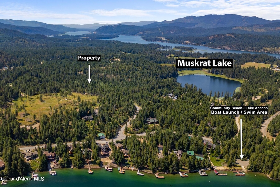 NNA Cheyenne Dr, Sagle, ID 83860 - photo 1