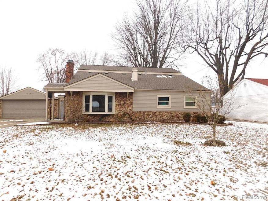 21367 Wendell St, Clinton Township, MI 48036 - photo 1