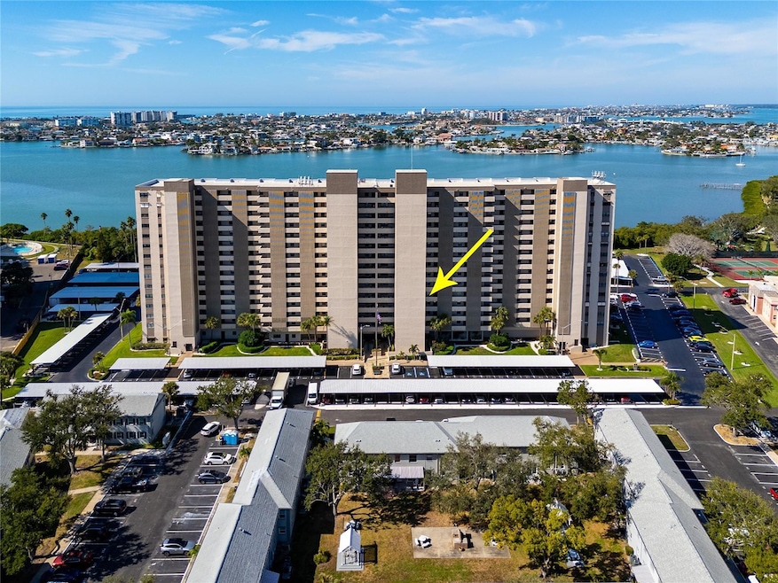 Chateau Towers unit 509, South Pasadena, FL 33707 - photo 1