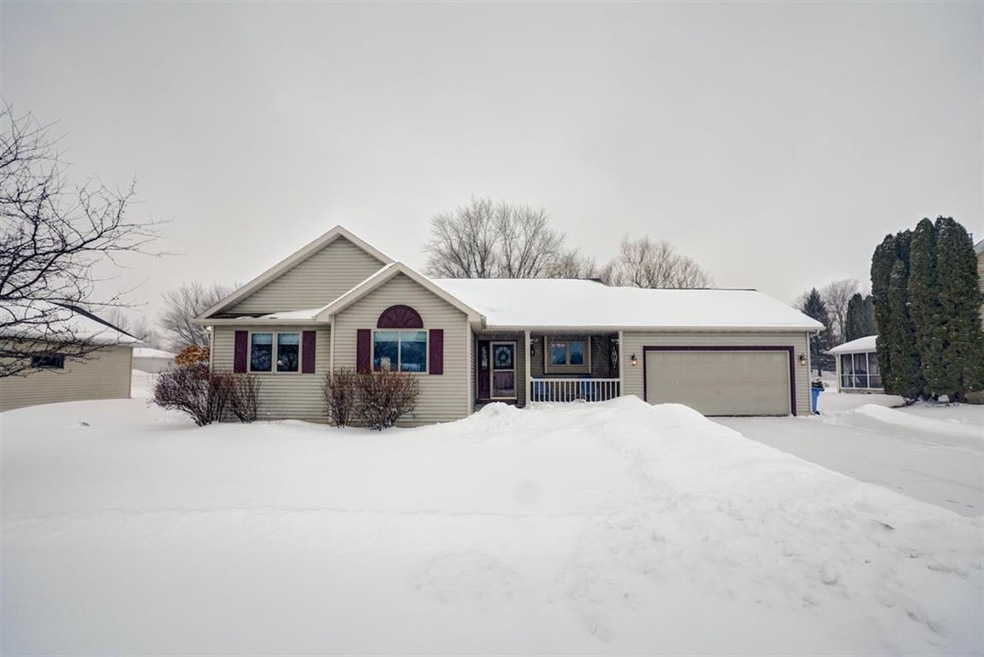 152 Ames St, Oregon, WI 53575 - photo 1