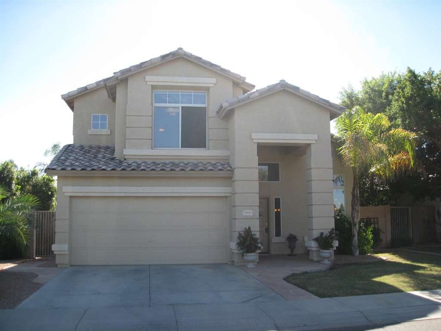 Great Curb Appeal