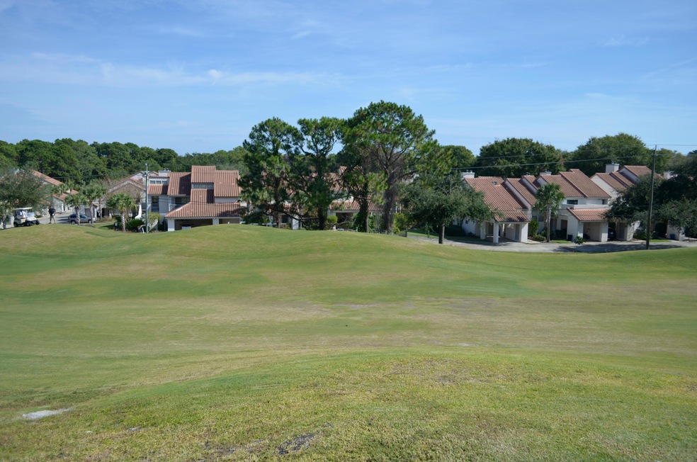 13th Fairyway Of Baytowne