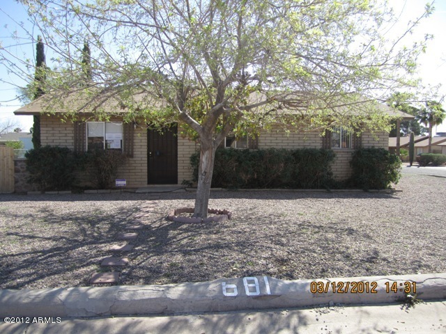 Front Elevation
