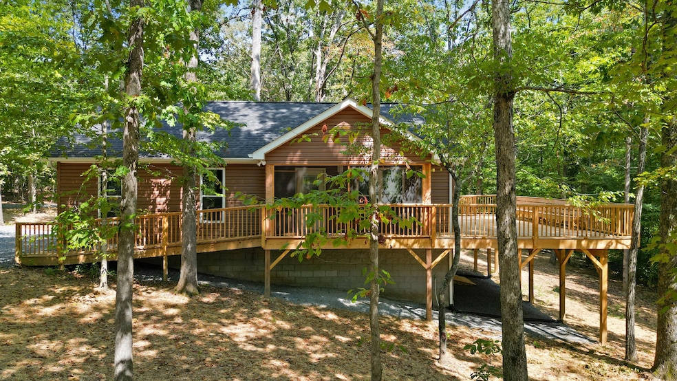 10025 Forest Ln, Bon Aqua, TN 37025 - photo 1