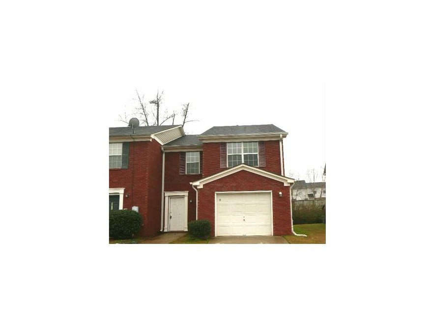 Exterior Front. Brick, garage, friendly neighbors,