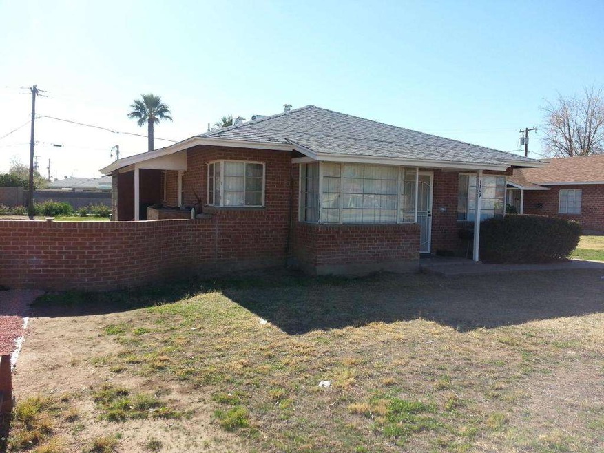 1309 w osborn from east