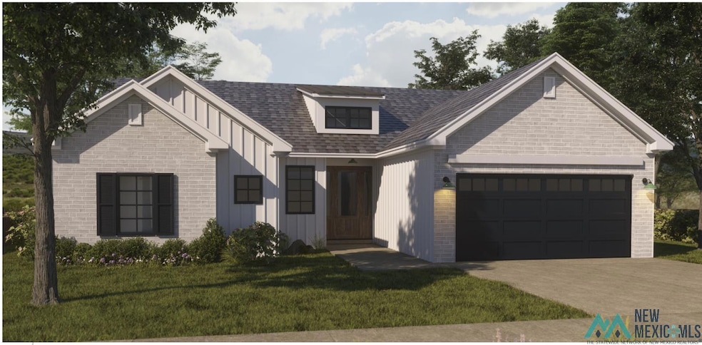 1025 W Breeze, Hobbs, NM 88240 - photo 1